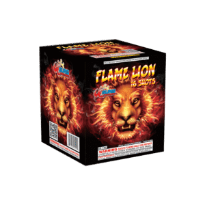 FLAME LION