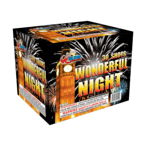 WONDERFUL NIGHT