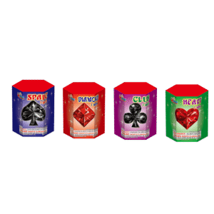 SPADE DIAMOND CLUB HEART
