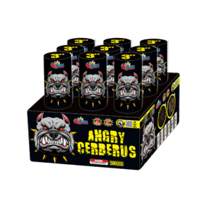 ANGRY CERBERUS