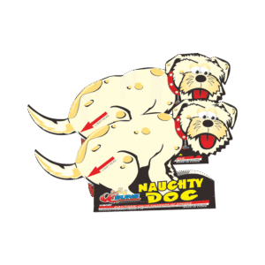 NAUGHTY DOG