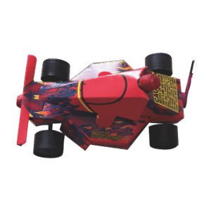 SPEED CRUISER