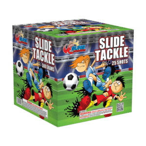 SLIDE TACKLE