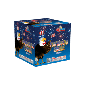 PATRIOTIC EAGLE