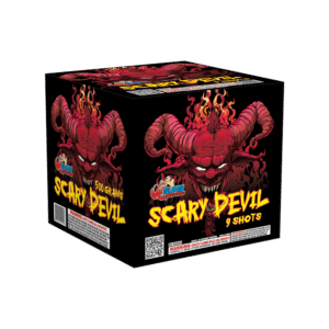 SCARY DEVIL