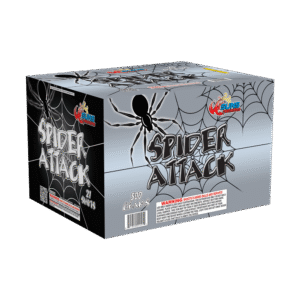 SPIDER ATTACK