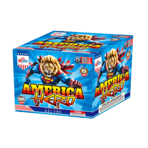 AMERICA HERO