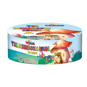 THE MUSHROOM HOUSE