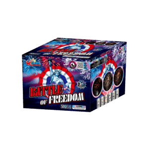 BATTLE OF FREEDOM