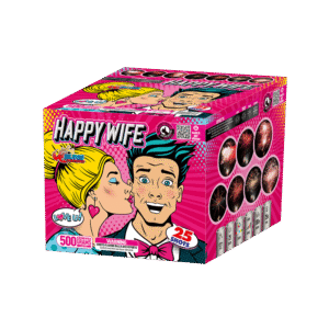 HAPPY WIFE