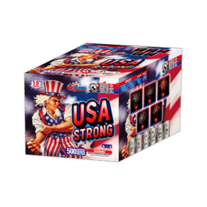 USA STRONG