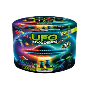 UFO INVADERS