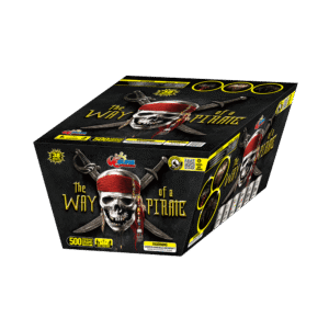 THE WAY OF A PIRATE