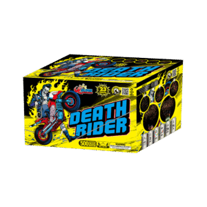 DEATH RIDER