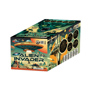 ALIEN INVADER