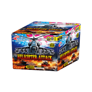 HELICOPTER ATTACK