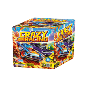 CRAZY RACING