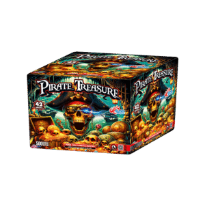 PIRATE TREASURE