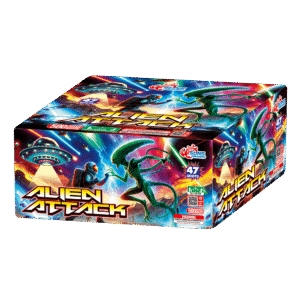 ALIEN ATTACK
