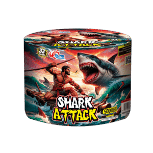 SHARK ATTACK