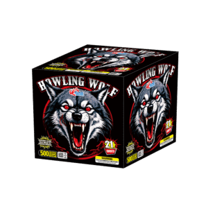 HOWLING WOLF