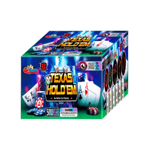 2'' TEXAS HOLD'EM