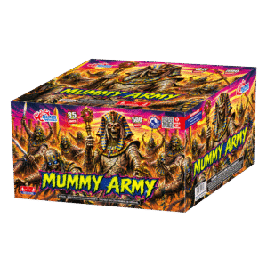 MUMMY ARMY