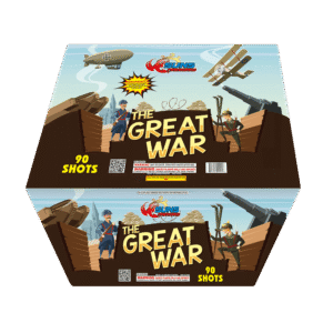 THE GREAT WAR