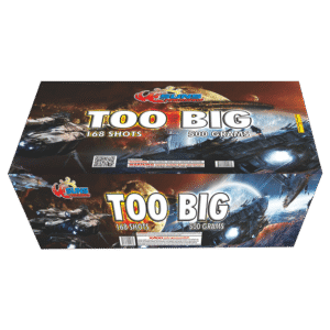 TOO BIG