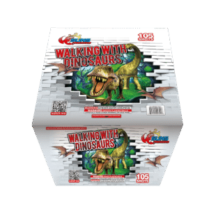 WALKING WITH DINOSOURS