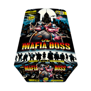THE MAFIA BOSS
