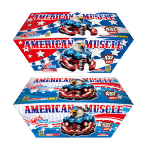 AMERICAN MUSCLE