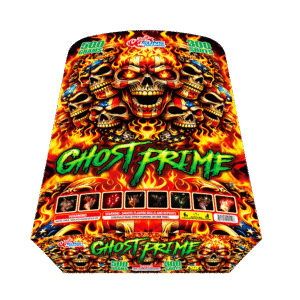 GHOST PRIME