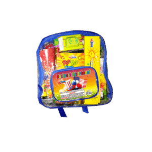 BACKPACK ASSORTMENT