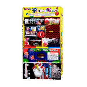 FESTIVAL PACK