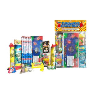 FIREWORKS ASSORTMENT