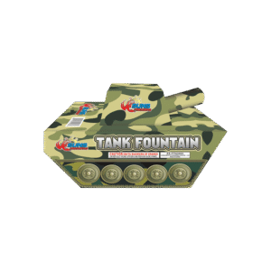 TANK FOUNTAIN