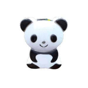 PANDA FOUNTAIN