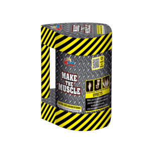MAKE THE MUSCLE