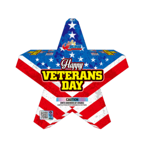 HAPPY VETERANS DAY