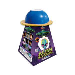 ALIEN INVASION