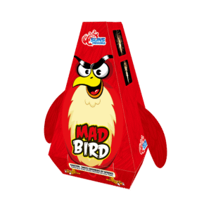 MAD BIRD