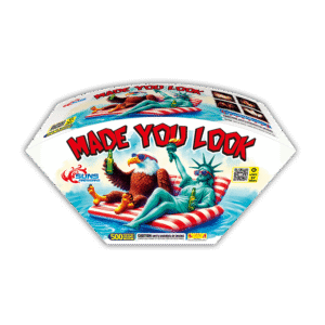MADE YOU LOOK