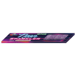 5 COLOR NEON SPARKLER