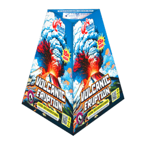 VOLCANIC ERUPTION