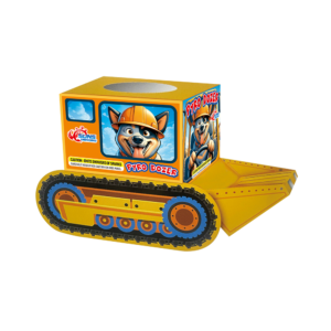 PYRO DOZER