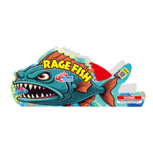 RAGE FISH