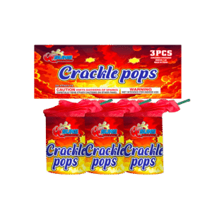 CRACKLE POPS