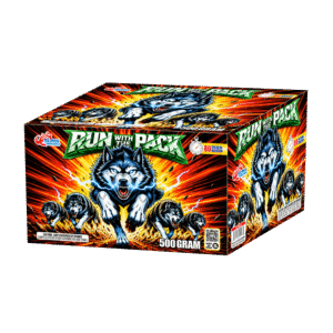 RUN WITH THE PACK