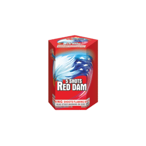 RED DAM
